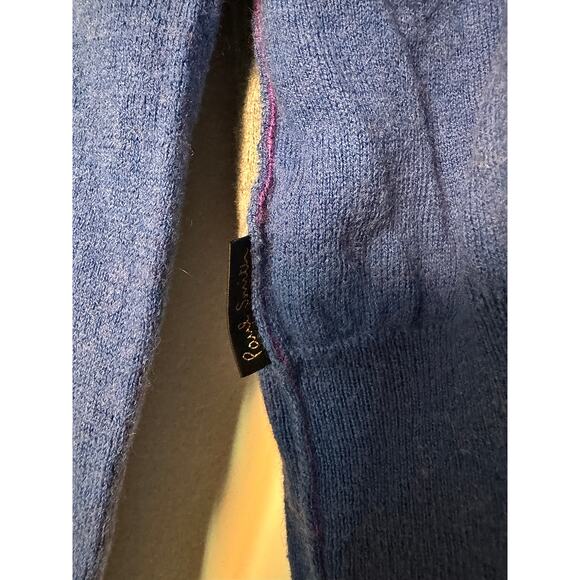 Paul Smith Wool-Cotton Blend Sweater - Picture 2 of 5